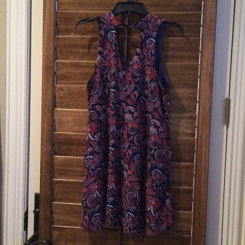 Adorable Francesca’s Miami Dress